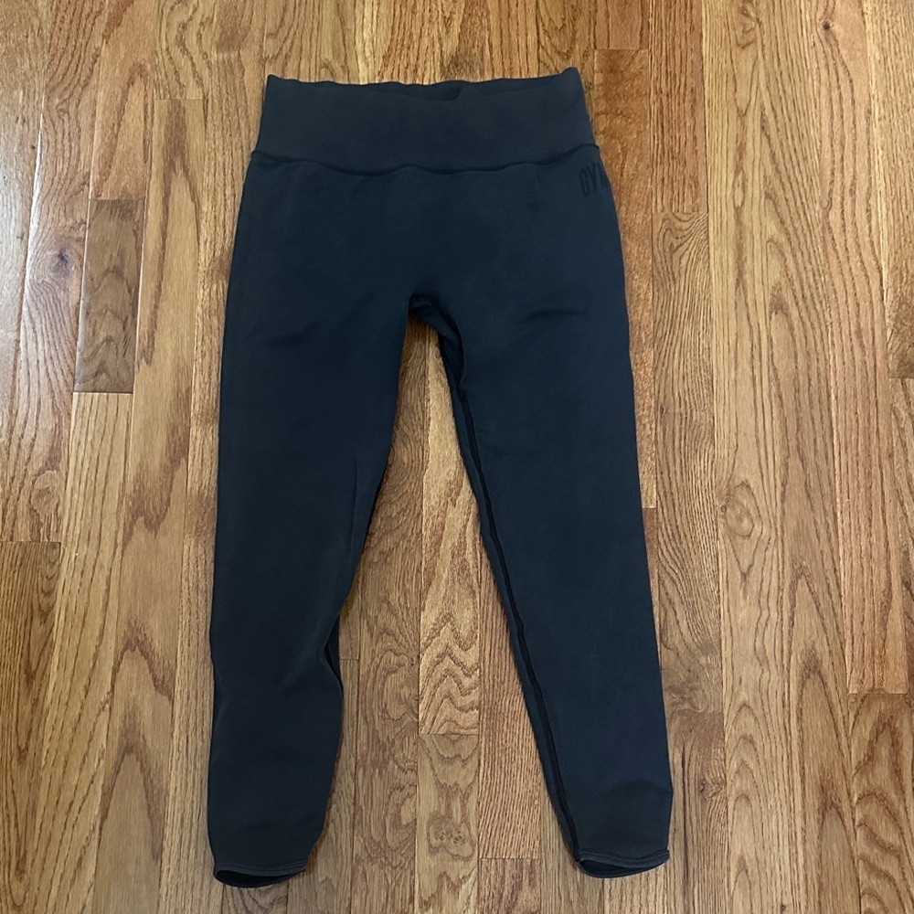 Gymshark Classic Black Leggings
